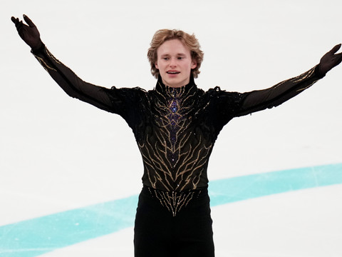 Malinin impressionne encore à un mois des JO