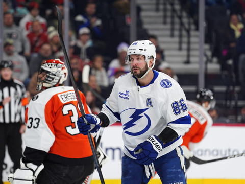 Un 9e succès consécutif pour Tampa Bay