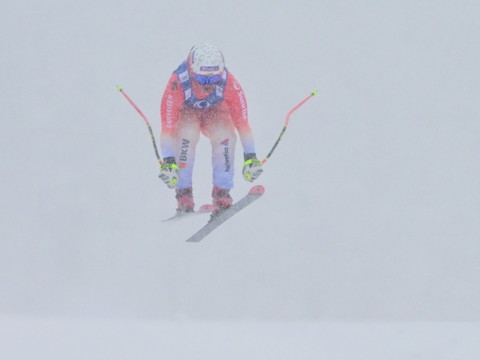 Pas de super-G à Zauchensee