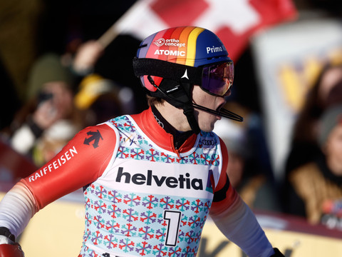 Slalom: Nef 8e et meilleur Suisse, Rassat victorieux