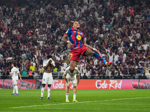 Supercoupe d'Espagne: succès du FC Barcelone