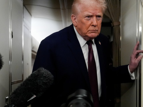 Trump prêt à rencontrer la présidente par intérim du Venezuela
