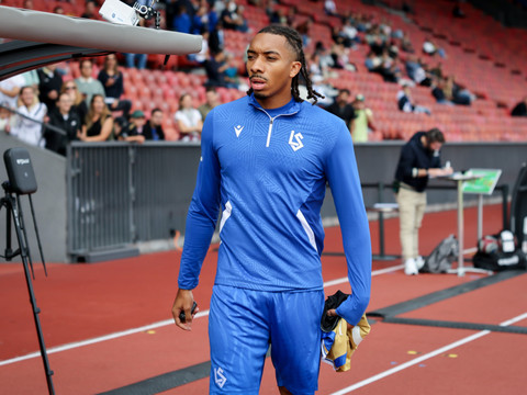 Lausanne-Sport: Theo Bair blessé
