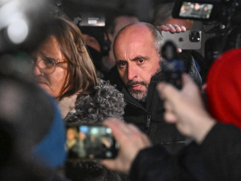 Jacques Moretti officiellement en détention préventive