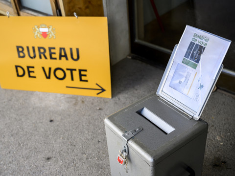 Trois candidats en lice pour le Conseil d'Etat vaudois