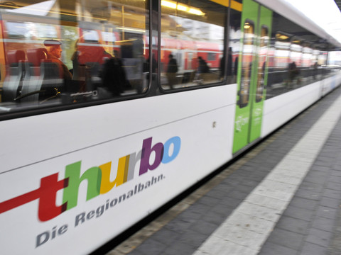 Stadler modernise 93 trains Thurbo pour les revendre en Hongrie