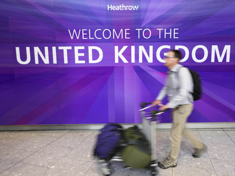 Nouveau record de passagers pour l'aéroport londonien Heathrow