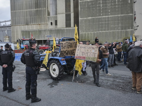 Accord UE-Mercosur: la colère agricole persiste en France