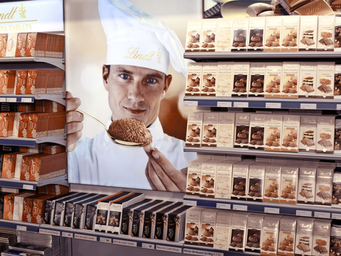 Lindt & Sprüngli fait décoller ses ventes en 2025, ses prix aussi
