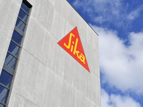La croissance de Sika contrariée par la Chine en 2025