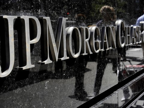 JPMorgan Chase: bénéfice net en recul au 4e trimestre