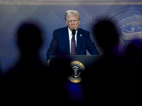 Donald Trump se rendra bien au WEF à Davos la semaine prochaine