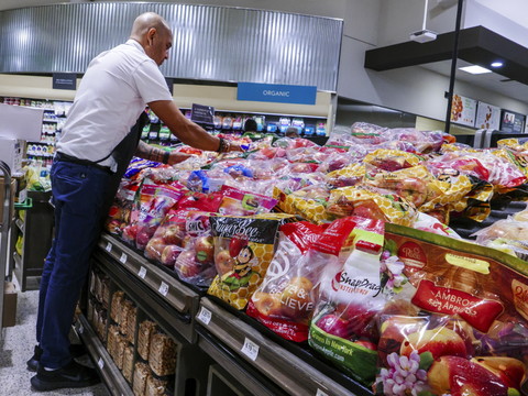 L'inflation stable aux Etats-Unis en décembre, à 2,7% sur un an