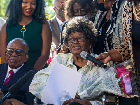 Claudette Colvin, figure des droits civiques aux USA, est décédée