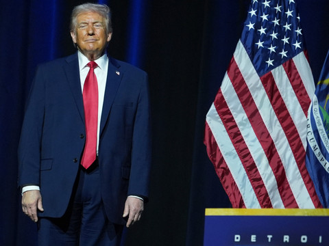 Trump, un 