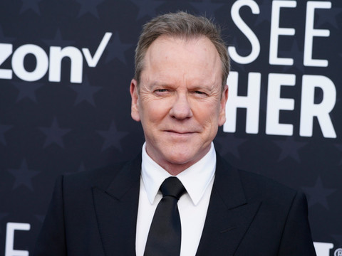 L'acteur Kiefer Sutherland arrêté pour avoir agressé un chauffeur