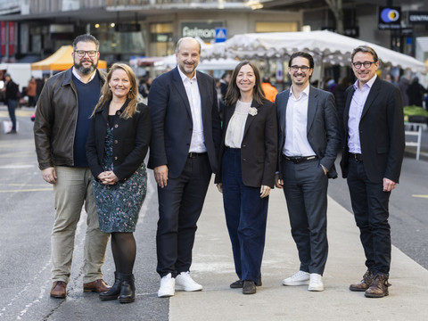Lausanne: l'alliance de gauche veut soigner le vivre ensemble