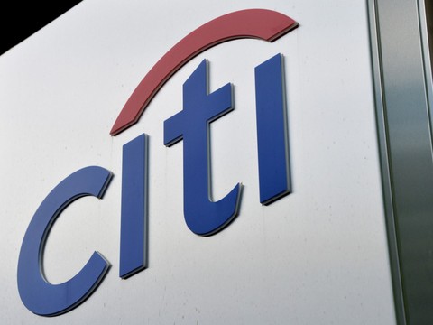 Les résultats de Citigroup amputés par une perte liée à la Russie