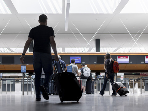 L'aéroport de Zurich étoffe le nombre de passagers en 2025