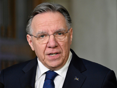 Le premier ministre du Québec démissionne
