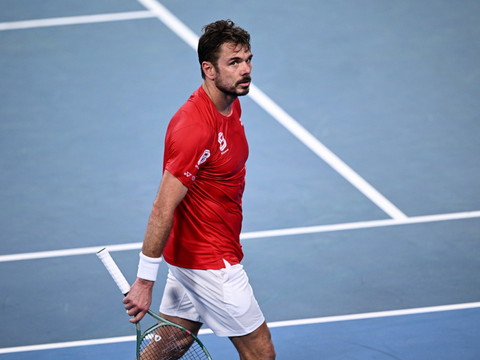 Open d'Australie: Stan Wawrinka entrera en lice face à Djere