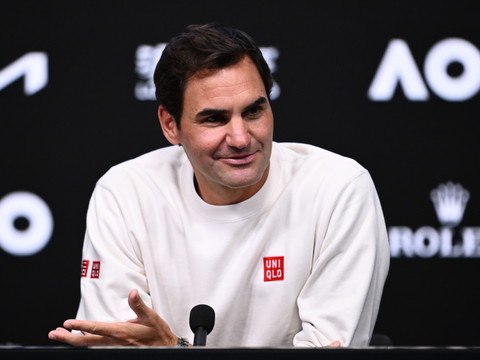 OA: Federer admire la rivalité 
