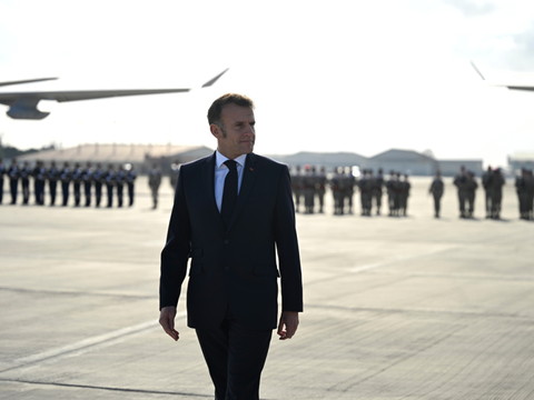 Macron appelle à des 