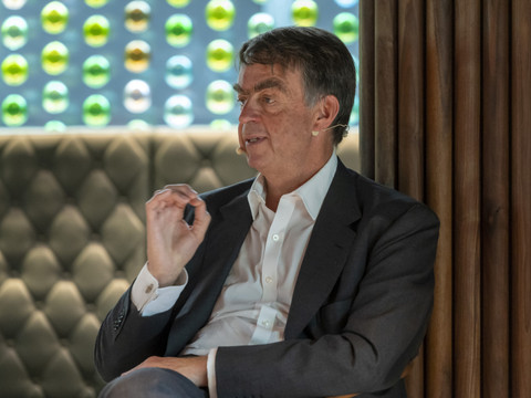Le président du WEF s'attend à aucun 