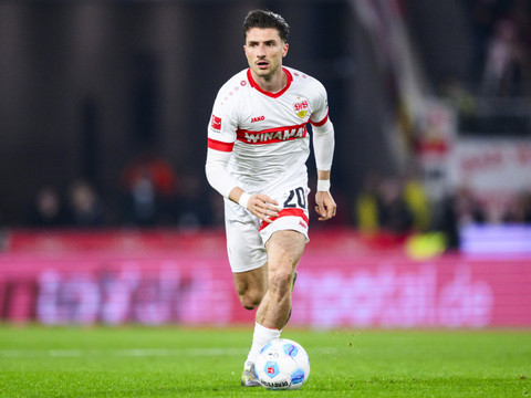 Championnat d'Allemagne: Stergiou prêté par Stuttgart à Heidenheim