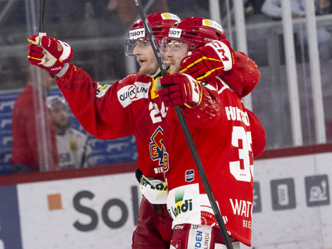 Bienne gagne mais perd un point