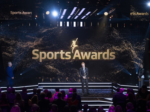 Les Sports Awards auront lieu le 29 mars