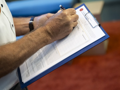 Feu vert à des essais de récolte électronique de signatures