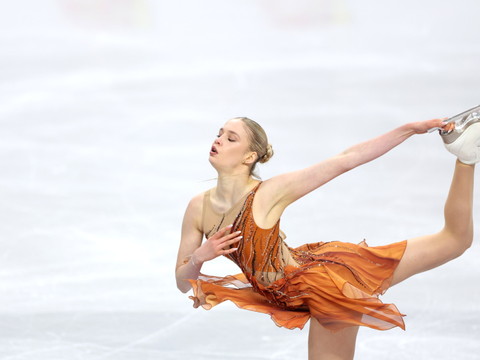 Européens de Sheffield: Kimmy Repond termine à la 7e place