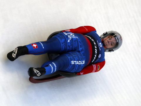 Le bronze européen pour Natalie Maag