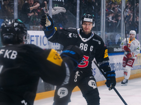 Fribourg se rit de Bienne, Genève enfonce Zoug