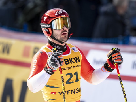 Un slalom très ouvert à Wengen