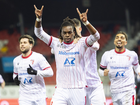 Servette et Sion en lice