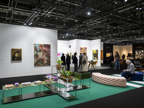 La 14e édition d'Art Genève rassemble 81 galeries à Palexpo
