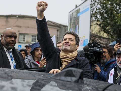 Présidentielle au Portugal: l'extrême droite attendue