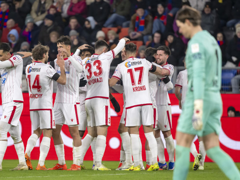 Super League: Sion ramène un point de Bâle