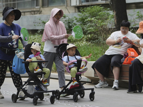 Chine: le taux de natalité en 2025 au plus bas jamais enregistré