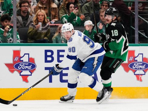 Tampa Bay retrouve le chemin de la victoire
