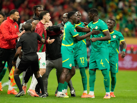 Infantino fustige le comportement des Sénégalais