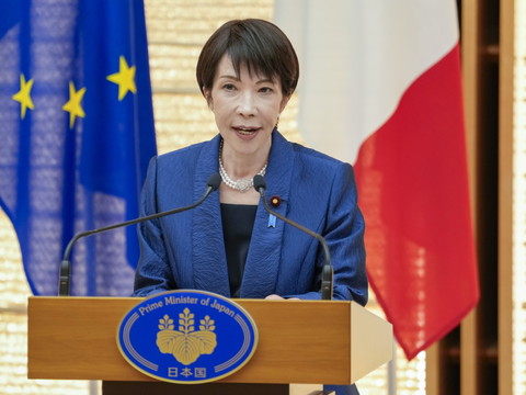 Japon: la Première ministre convoque des élections anticipées