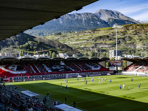 Un supporter du FC Sion perd la vie en plein match de Super League
