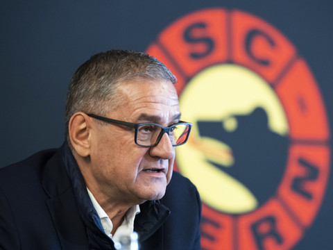 Marc Lüthi quitte le 