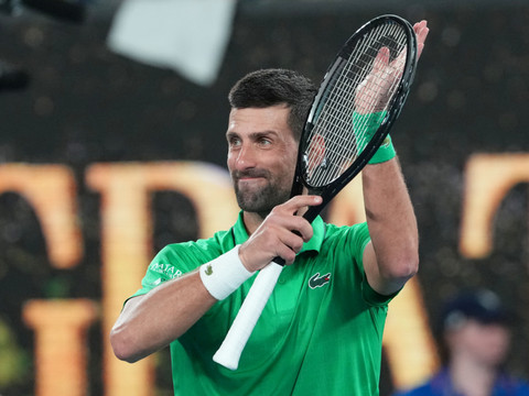 Djokovic impérial pour son entrée en lice