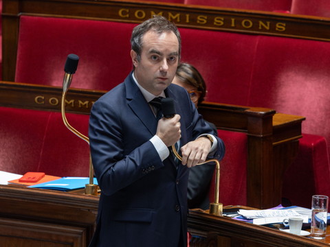 Budget 2026: Lecornu va recourir au 49.3