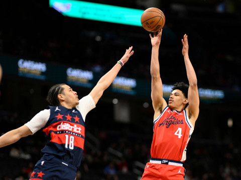 Les Clippers décrochent un 6e succès d'affilée