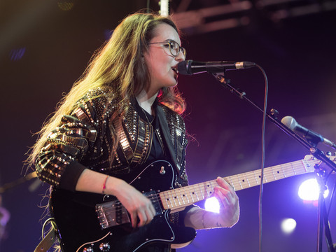 Veronica Fusaro chantera pour la Suisse au 70e Concours Eurovision